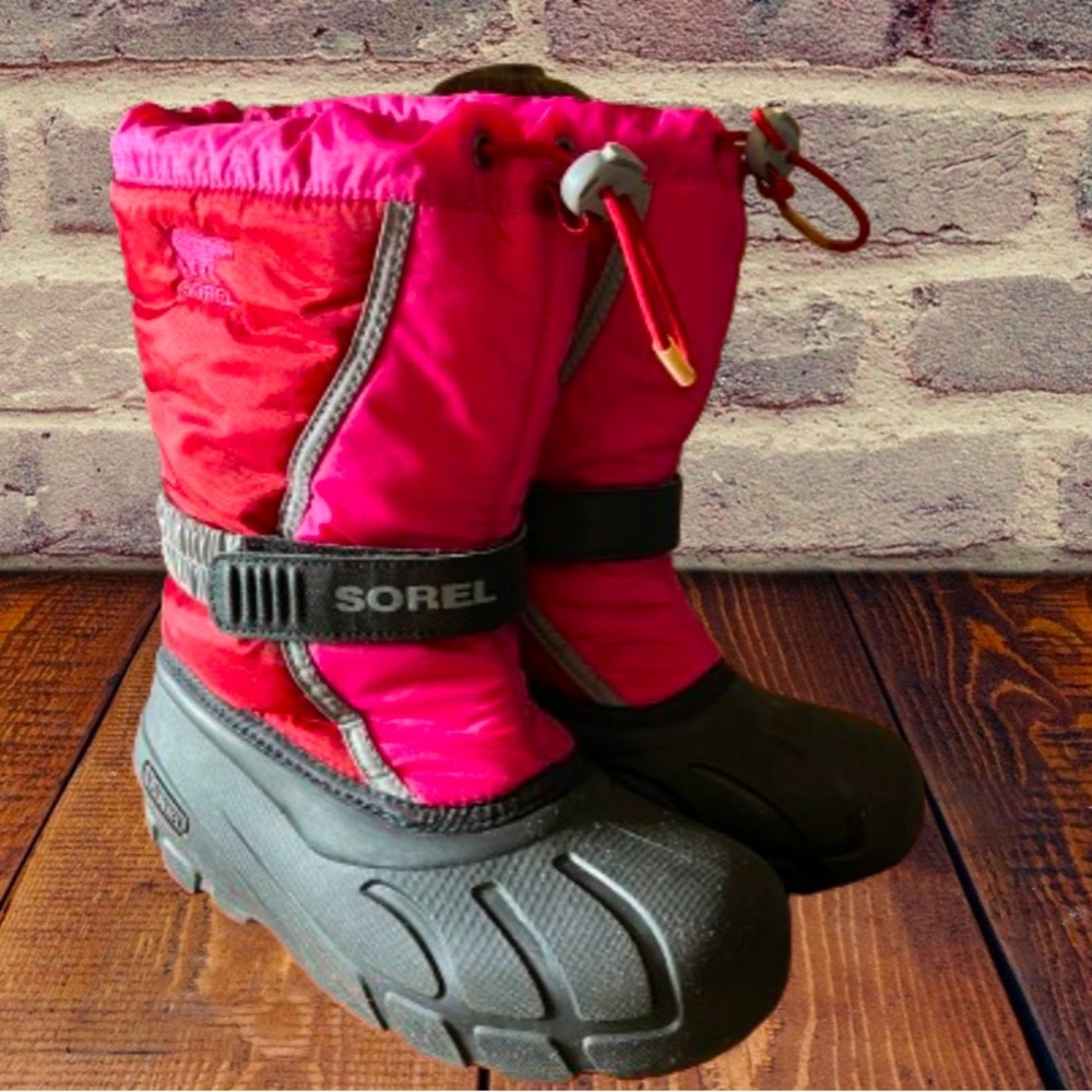 Sorel girls boots [SZ:3]